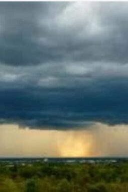 BMKG Peringatkan 6 Provinsi Waspada Hujan Sangat Lebat Minggu 8 Maret 2026