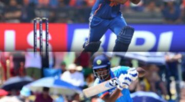 Pertandingan final ICC T20 World Cup 2026 antara India dan New Zealand berlangsung sengit dalam perebutan gelar juara dunia kriket.
