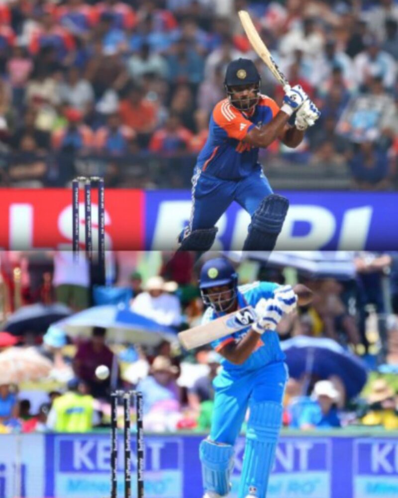 Pertandingan final ICC T20 World Cup 2026 antara India dan New Zealand berlangsung sengit dalam perebutan gelar juara dunia kriket.