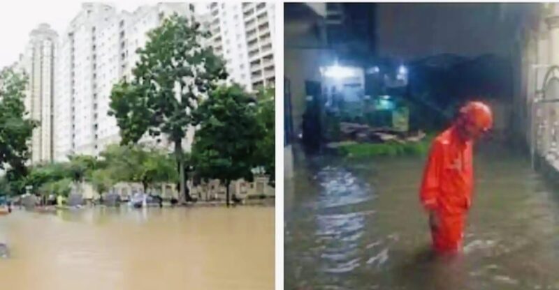 Banjir merendam permukiman warga Jakarta hingga 1,6 meter pada Minggu 8 Maret 2026