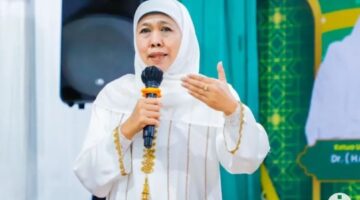 Gubernur Jawa Timur Khofifah Indar Parawansa menegaskan pentingnya perlindungan dan pemberdayaan perempuan dalam pembangunan daerah.