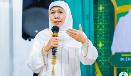 Khofifah dorong perlindungan dan pemberdayaan perempuan di Jawa Timur
