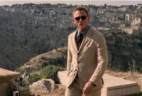 Film No Time to Die tayang di program Blockbuster Sahur Trans TV pada 8 Maret 2026.