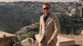 Film No Time to Die tayang di program Blockbuster Sahur Trans TV pada 8 Maret 2026.