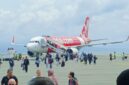 Pesawat AirAsia menambah rute penerbangan Surabaya–Makassar yang terhubung ke Luwuk, Palu, dan Kendari untuk memperkuat konektivitas Indonesia Timur