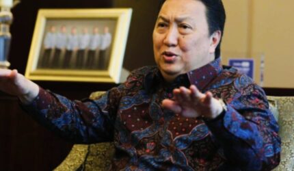 Proyek smelter aluminium Adaro di Kalimantan Utara