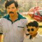 Cuplikan trailer serial Dear Killer Nannies yang mengangkat kisah masa kecil anak Pablo Escobar di tengah kehidupan kartel. 