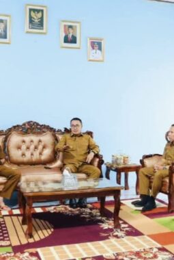 Wako Alfin Sidak Dinas Kesehatan Sungai Penuh, Pastikan Pelayanan Tetap Optimal Selama Ramadan