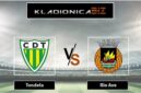 Laga Tondela vs Rio Ave di Primeira Liga Portugal menjadi duel penting bagi kedua tim yang berjuang keluar dari zona degradasi.