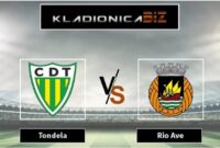 Laga Tondela vs Rio Ave di Primeira Liga Portugal menjadi duel penting bagi kedua tim yang berjuang keluar dari zona degradasi.