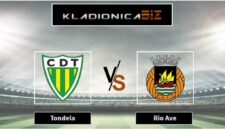 Laga Tondela vs Rio Ave di Primeira Liga Portugal menjadi duel penting bagi kedua tim yang berjuang keluar dari zona degradasi.