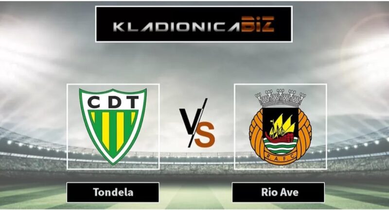 Laga Tondela vs Rio Ave di Primeira Liga Portugal menjadi duel penting bagi kedua tim yang berjuang keluar dari zona degradasi.