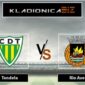 Laga Tondela vs Rio Ave di Primeira Liga Portugal menjadi duel penting bagi kedua tim yang berjuang keluar dari zona degradasi.