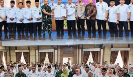 Wako Alfin membuka Musrenbang RKPD 2027 Kota Sungai Penuh