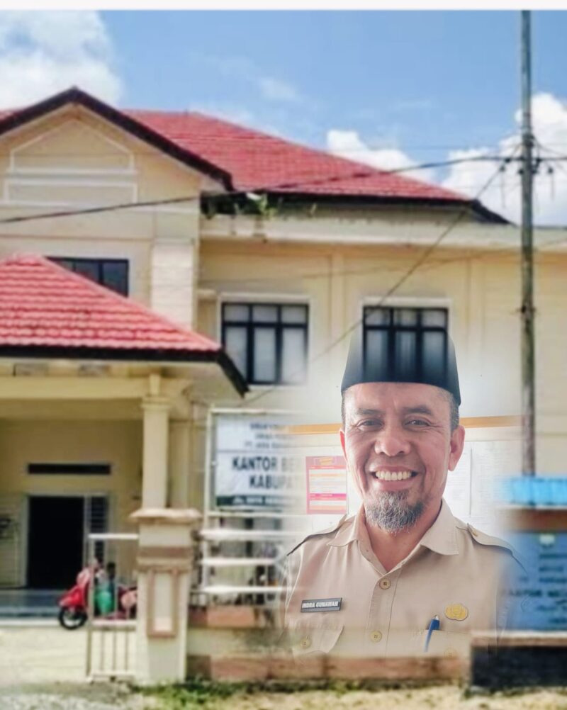 Kantor Bersama Samsat Kabupaten Kerinci mengumumkan penutupan sementara pelayanan administrasi kendaraan bermotor pada 18–24 Maret 2026.