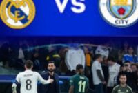 Álvaro Arbeloa mengungkap strategi Real Madrid untuk meredam kekuatan Manchester City di Liga Champions.