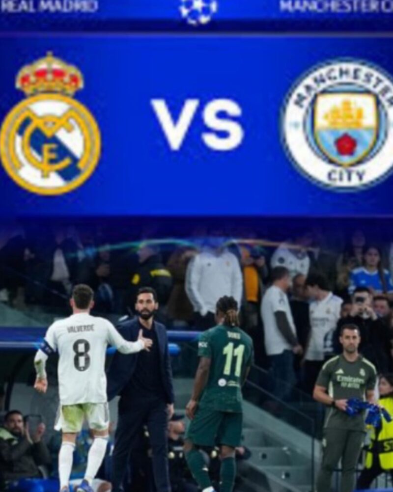 Álvaro Arbeloa mengungkap strategi Real Madrid untuk meredam kekuatan Manchester City di Liga Champions.