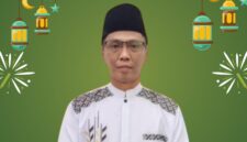 Kepala Sekolah SMP Negeri 2 Sungai Penuh, Mulyadi, S.Pd menyampaikan ucapan Selamat Hari Raya Idul Fitri 1447 Hijriah kepada masyarakat dan keluarga besar dunia pendidikan.