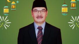 Inspektur Kabupaten Kerinci, Zufran, SH., M.Si menyampaikan ucapan Selamat Hari Raya Idul Fitri 1446 Hijriah kepada masyarakat.