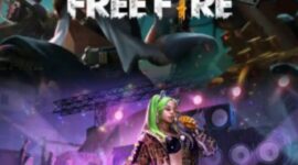 Tampilan permainan Free Fire yang menampilkan berbagai hadiah menarik dari kode redeem terbaru yang dibagikan Garena kepada para pemain.