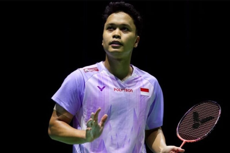 Empat wakil Indonesia lolos ke semifinal Swiss Open 2026. Anthony Ginting tampil membara dan berpeluang membawa Merah Putih ke final.