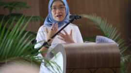 Menteri PANRB menjelaskan perkembangan kebijakan aparatur sipil negara yang menjadi perhatian PPPK paruh waktu.