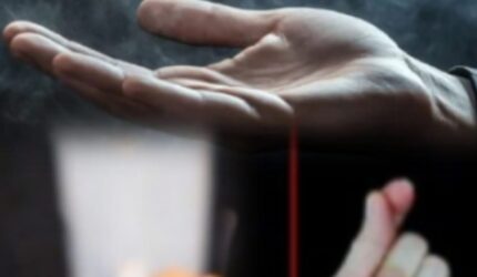 trik sulap koin coin magic untuk pemula