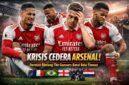 Sejumlah pemain Arsenal mengalami cedera dan batal memperkuat timnas pada jeda internasional Maret 2026.