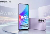 Samsung Galaxy A57 dan A37 5G hadir dengan teknologi AI canggih di kelas menengah