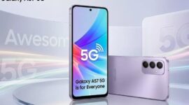 Samsung Galaxy A57 dan A37 5G hadir dengan teknologi AI canggih di kelas menengah
