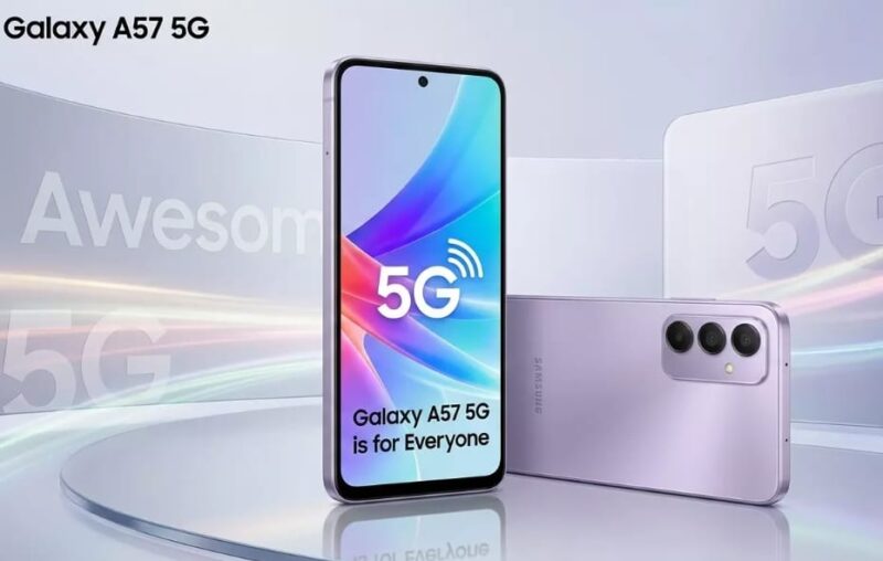 Samsung Galaxy A57 dan A37 5G hadir dengan teknologi AI canggih di kelas menengah