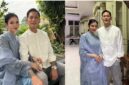 Momen Lebaran Citra Anidya bersama Chef Juna yang viral di media sosial