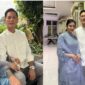 Momen Lebaran Citra Anidya bersama Chef Juna yang viral di media sosial