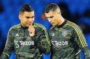 Cristiano Ronaldo berusaha membujuk Casemiro untuk menolak bergabung dengan Lionel Messi di Inter Miami dan memilih pindah ke Al-Nassr.