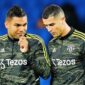 Cristiano Ronaldo berusaha membujuk Casemiro untuk menolak bergabung dengan Lionel Messi di Inter Miami dan memilih pindah ke Al-Nassr.