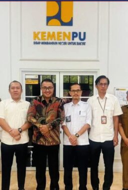 Wako Alfin Gaspol ke BPBPK Jambi, Dorong Percepatan Air Bersih dan Solusi Sampah Modern
