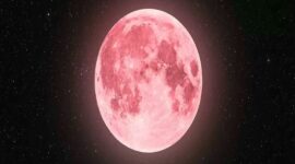 Pink Moon atau bulan purnama April 2026 akan menghiasi langit Indonesia dan bisa dilihat dengan mata telanjang.