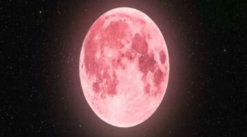 Pink Moon atau bulan purnama April 2026 akan menghiasi langit Indonesia dan bisa dilihat dengan mata telanjang.