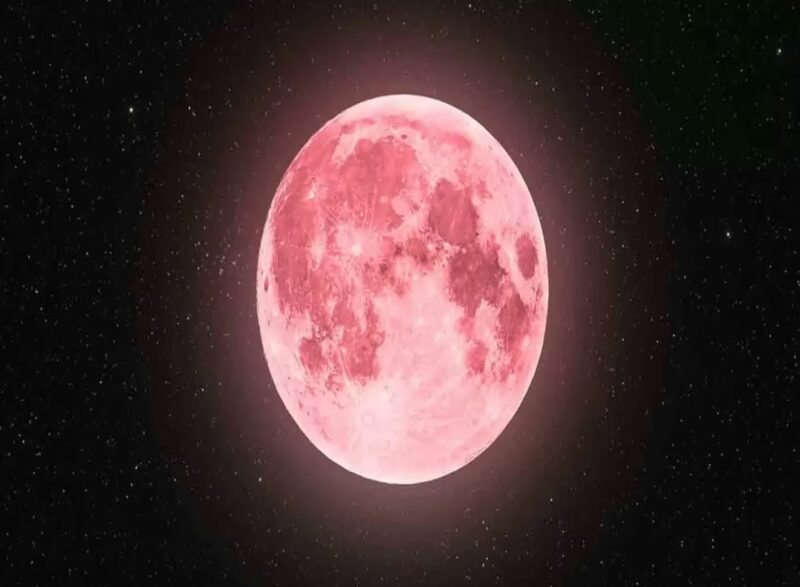 Pink Moon atau bulan purnama April 2026 akan menghiasi langit Indonesia dan bisa dilihat dengan mata telanjang.