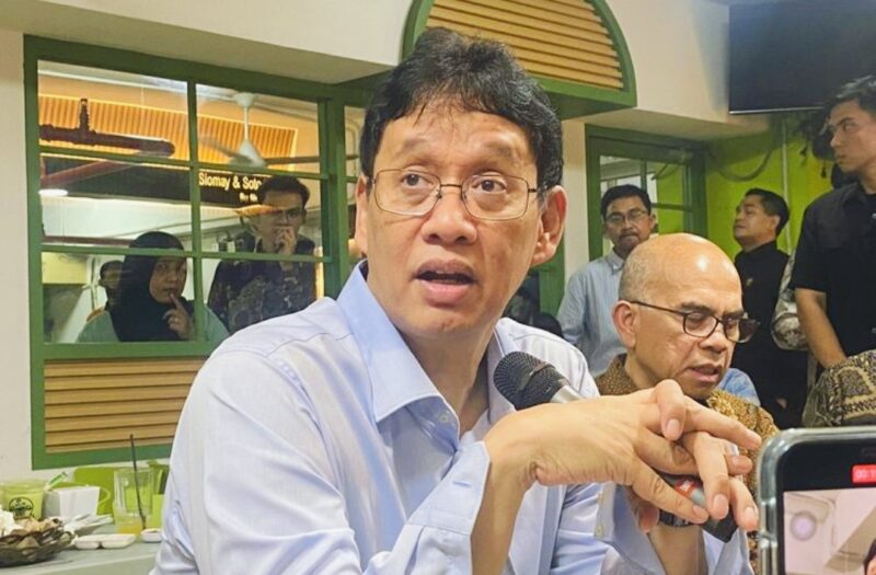 Rupiah melemah ke Rp17.100 per dolar AS, Menkeu Purbaya pastikan masih terkendali