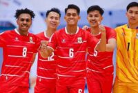 Timnas Futsal Indonesia berada di posisi kedua klasemen sementara Grup B Piala AFF Futsal 2026 dan masih berpeluang lolos ke babak berikutnya.