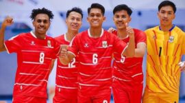 Timnas Futsal Indonesia berada di posisi kedua klasemen sementara Grup B Piala AFF Futsal 2026 dan masih berpeluang lolos ke babak berikutnya.