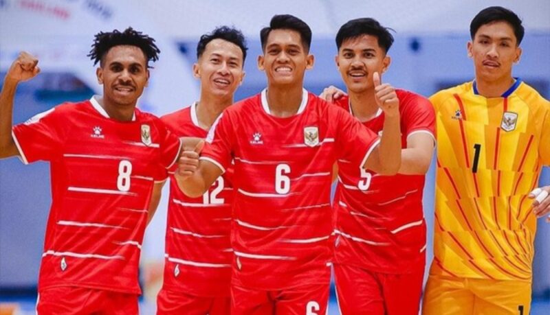 Timnas Futsal Indonesia berada di posisi kedua klasemen sementara Grup B Piala AFF Futsal 2026 dan masih berpeluang lolos ke babak berikutnya.
