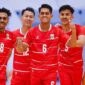 Timnas Futsal Indonesia berada di posisi kedua klasemen sementara Grup B Piala AFF Futsal 2026 dan masih berpeluang lolos ke babak berikutnya.