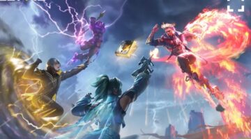 Kode Redeem FF Max 10 April 2026 Terbaru, Klaim Skin & Diamond Gratis Hari Ini!