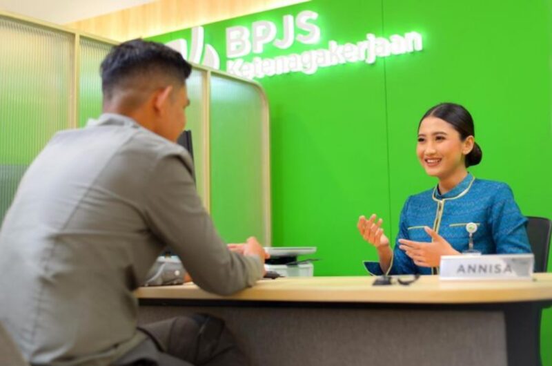 Rekrutmen BPJS Ketenagakerjaan dibuka hingga 15 April 2026 untuk posisi CSO dan AR di berbagai wilayah Indonesia