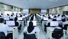 Ilustrasi seleksi CASN 2026 dengan skema PPPK paruh waktu untuk tenaga honorer