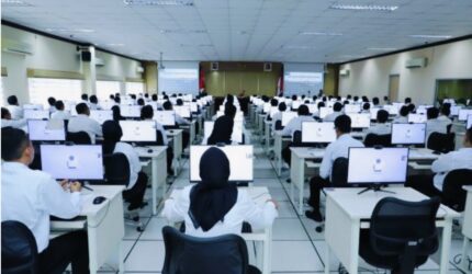 Seleksi CASN 2026 PPPK paruh waktu