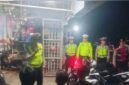 Polres Pringsewu menggelar razia balap liar pada malam hingga dini hari dan berhasil mengamankan 14 sepeda motor serta puluhan pemuda di beberapa lokasi rawan.