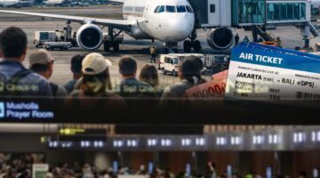 Tiket Pesawat Jakarta–Bali Tembus Rp4 Juta, Penumpang Mengeluh Harga Kian Tak Masuk Akal